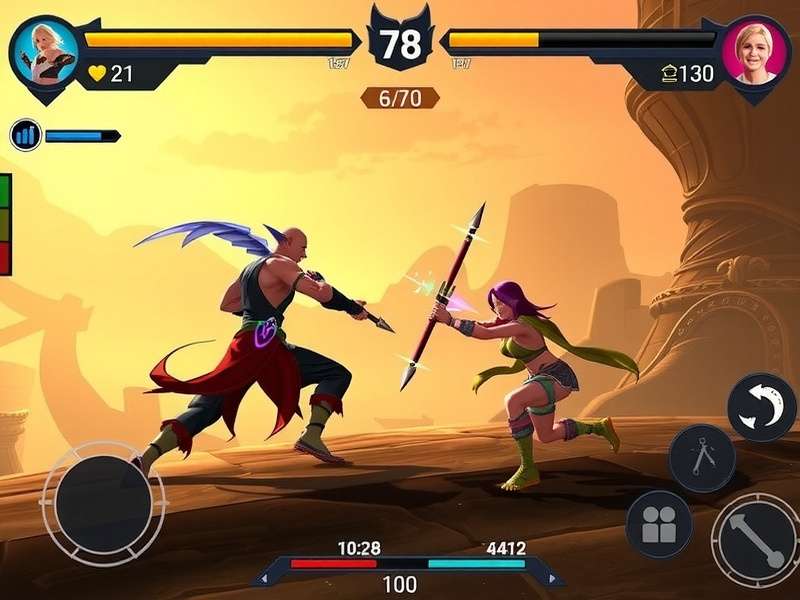 Lathmar Fearless Fighter community event